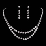 Set Colier si Cercei Perfect Harmony